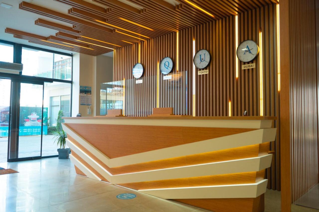 Zeyton Hotel Батуми Екстериор снимка